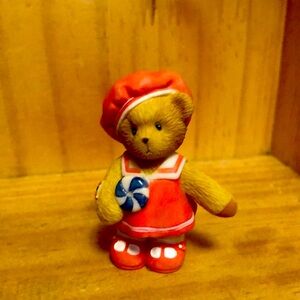 Cherished Teddies - "Paws For Patriotism"